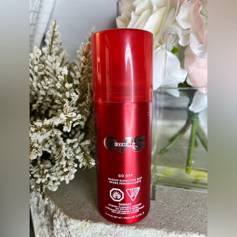 NEW - ONE/SIZE - Go Off Makeup Dissolving Mist